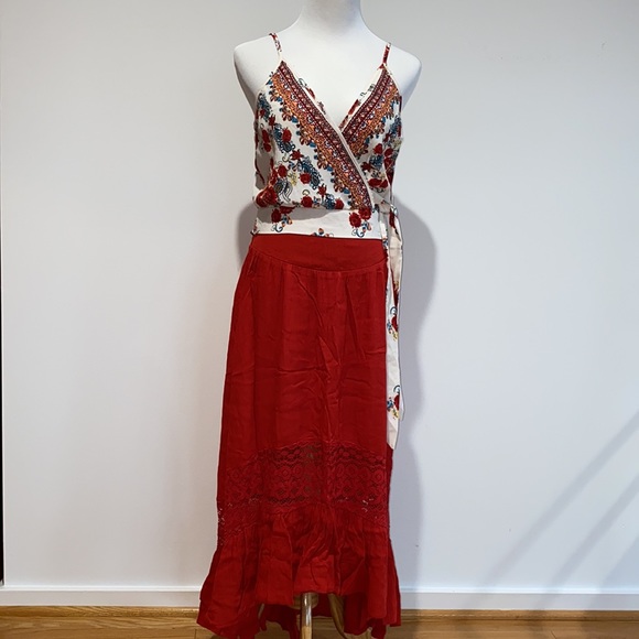 Band of Gypsies Crop Top - Picture 9 of 9